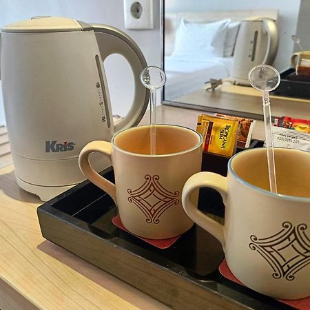 Grand Cakra Hotel Malang Dış mekan fotoğraf