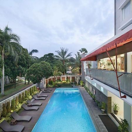 Grand Cakra Hotel Malang Dış mekan fotoğraf