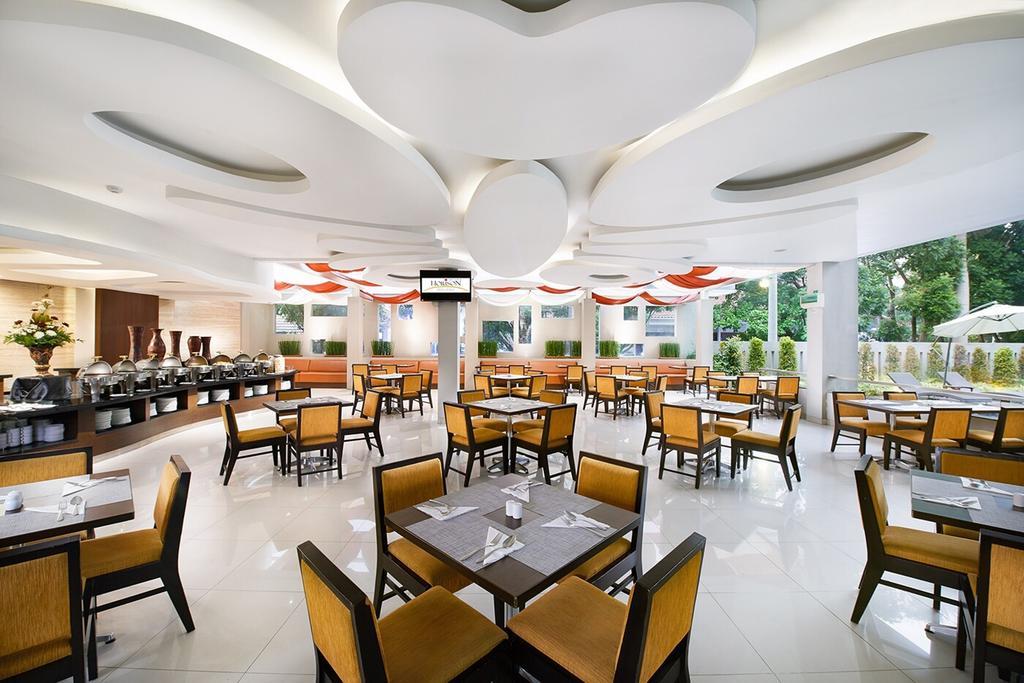 Grand Cakra Hotel Malang Dış mekan fotoğraf