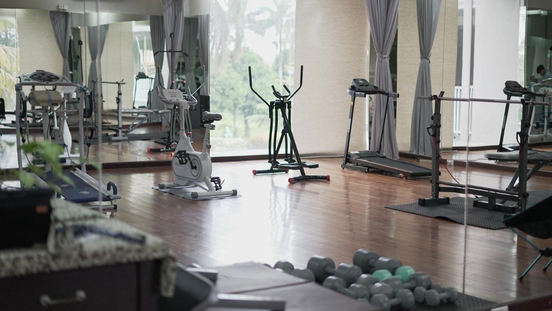 Grand Cakra Hotel Malang Dış mekan fotoğraf