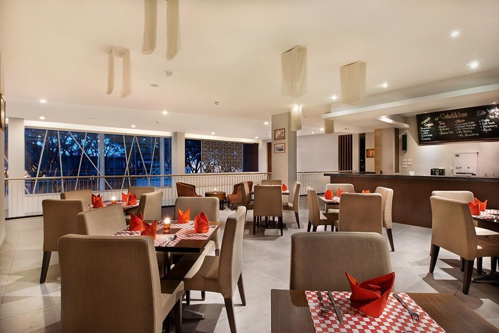 Grand Cakra Hotel Malang Dış mekan fotoğraf