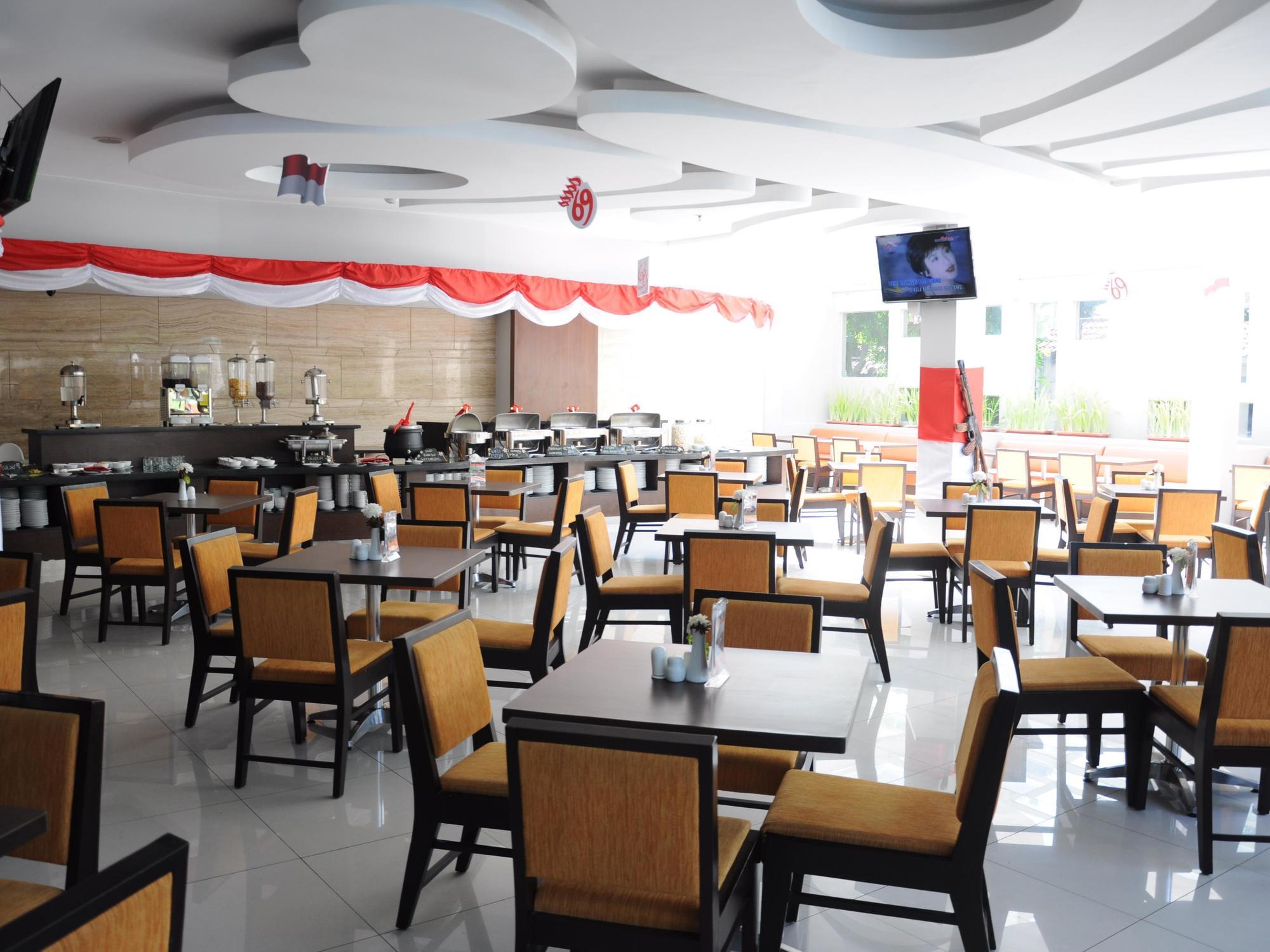 Grand Cakra Hotel Malang Dış mekan fotoğraf