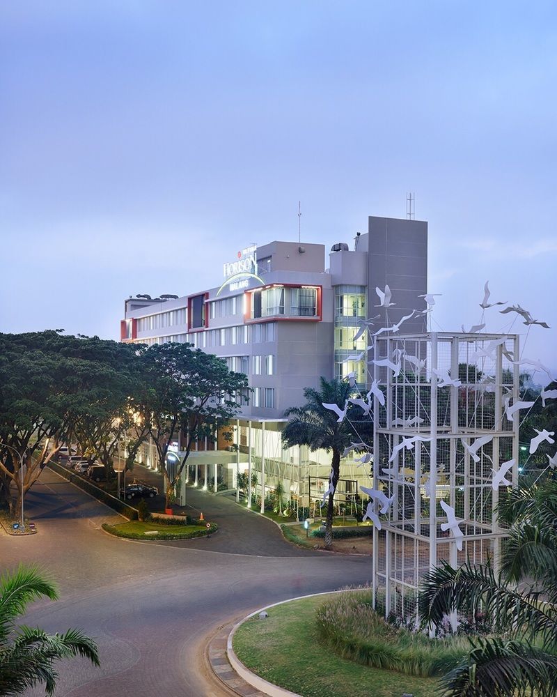 Grand Cakra Hotel Malang Dış mekan fotoğraf