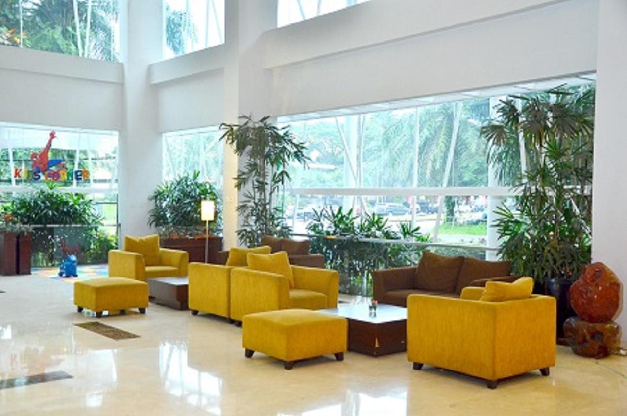 Grand Cakra Hotel Malang Dış mekan fotoğraf