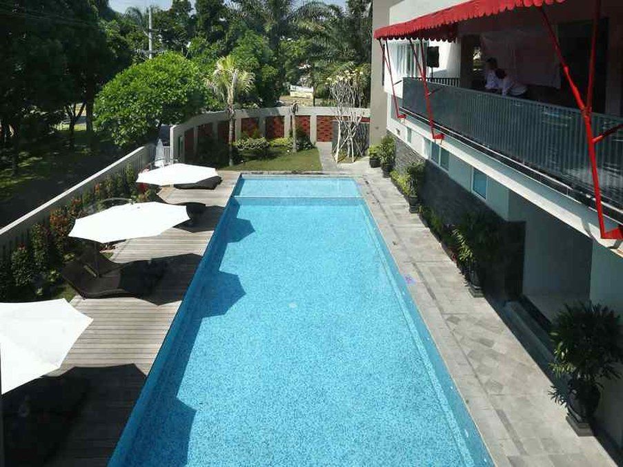 Grand Cakra Hotel Malang Dış mekan fotoğraf