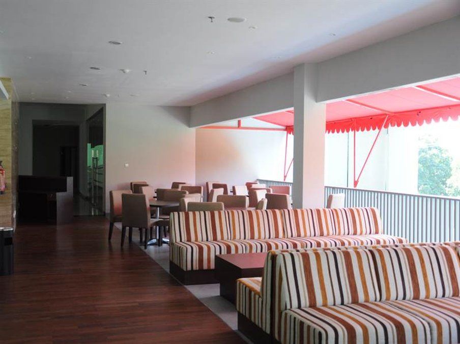 Grand Cakra Hotel Malang Dış mekan fotoğraf