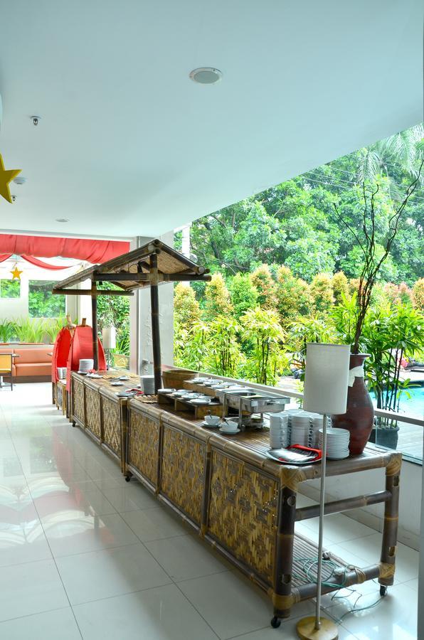 Grand Cakra Hotel Malang Dış mekan fotoğraf
