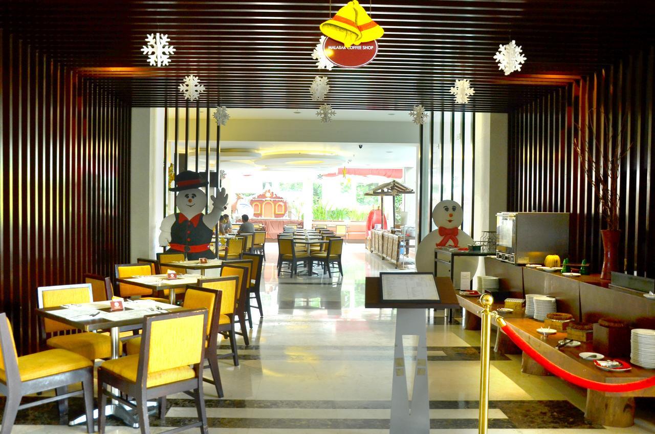 Grand Cakra Hotel Malang Dış mekan fotoğraf