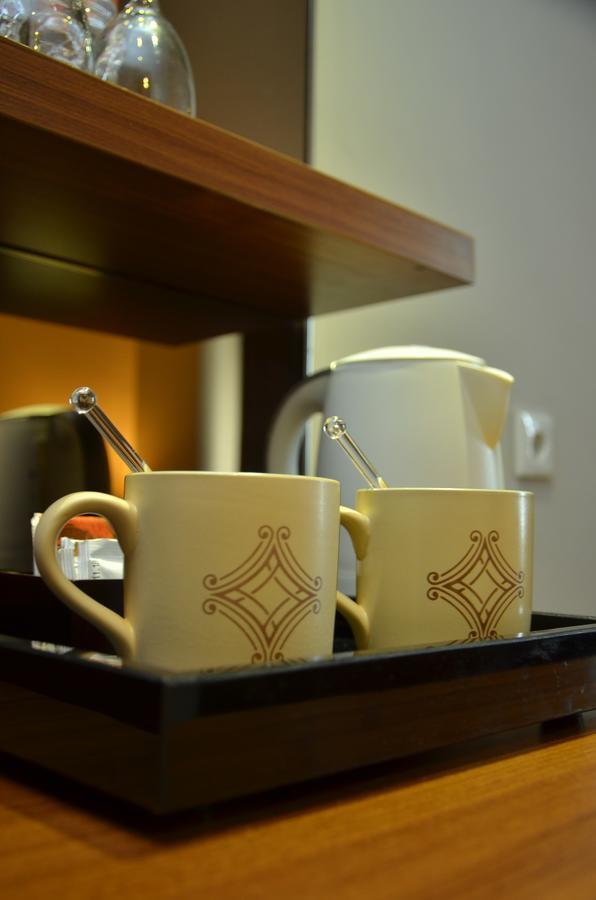 Grand Cakra Hotel Malang Dış mekan fotoğraf
